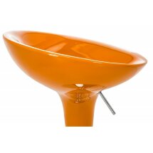 Барный стул Мебель Китая Orion оранжевый