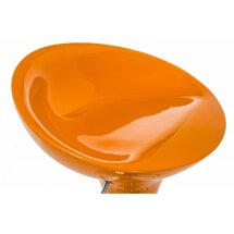 Барный стул Мебель Китая Orion оранжевый