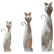 Декор Secret De Maison CATS набор из 3 штук ( mod. M-11464 )