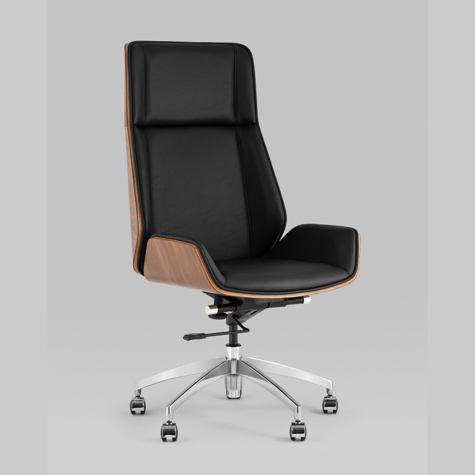 руководителя TopChairs Crown SN черный руководителя TopChairs Crown SN черный