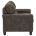 Диван двухместный Navi Smoke Loveseat 9400235 Галька