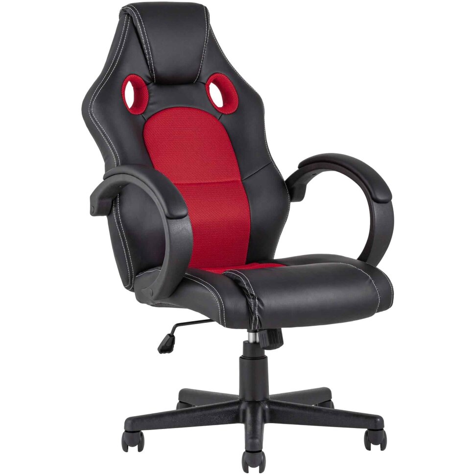 Кресло игровое TopChairs Renegade красное Кресло игровое TopChairs Renegade красное