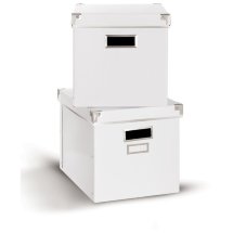 A57005003 Комплект коробок для хранения из 2-х штук Storage Organizer Ashley