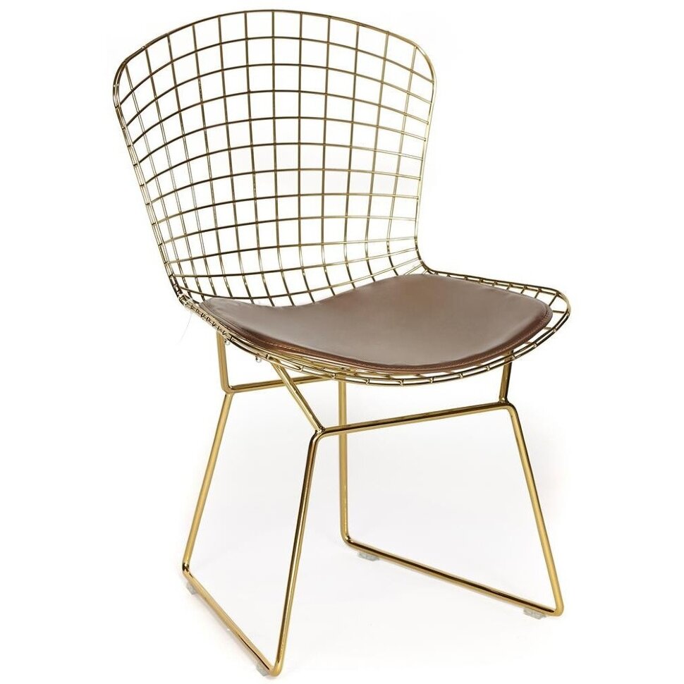 Стул BAZALT с подушкой (mod. DC5079) / 1 шт. в упаковке Стул BAZALT с подушкой (mod. DC5079) / 1 шт. в упаковке