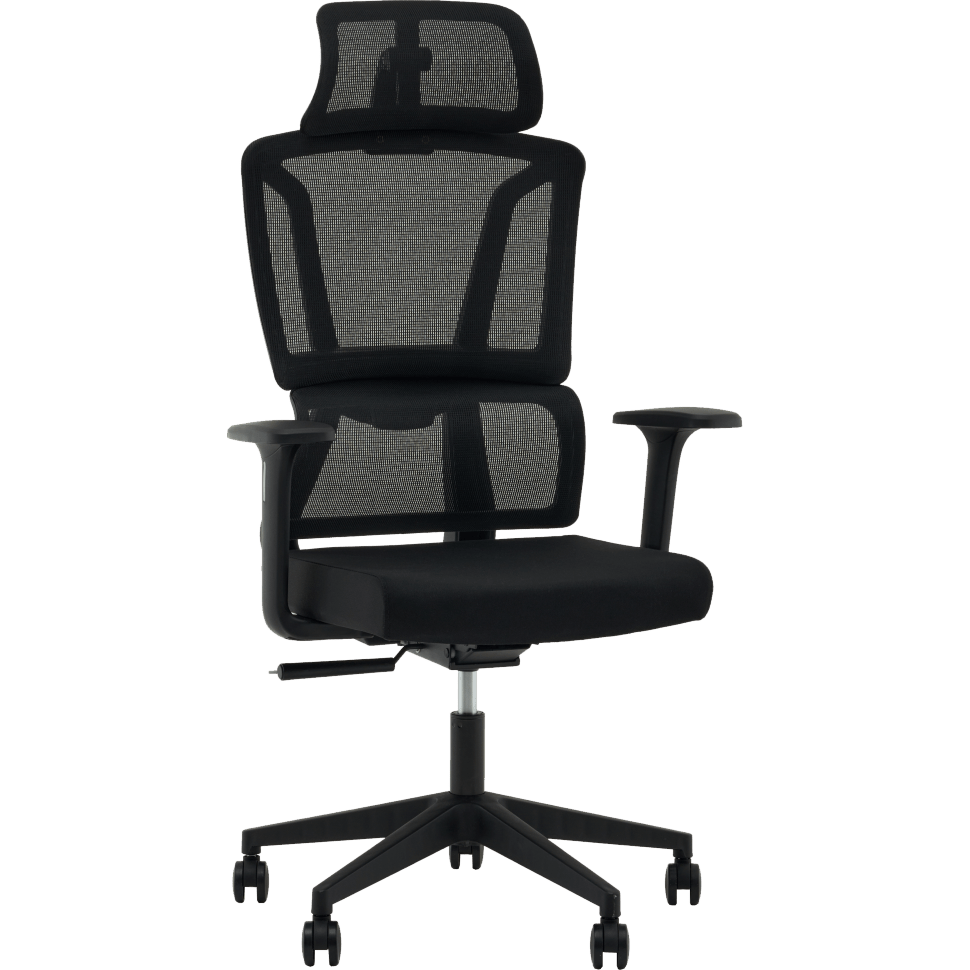 Кресло офисное TopChairs Forward черный Кресло офисное TopChairs Forward черный