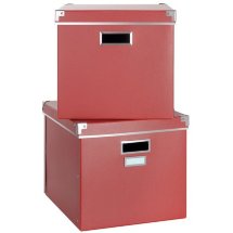 A57005031 Комплект коробок для хранения из 2-х штук Storage Organizer Ashley