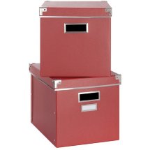 A57005033 Комплект коробок для хранения из 2-х штук Storage Organizer Ashley
