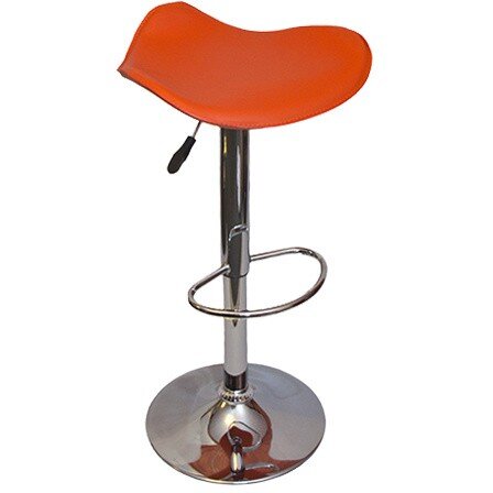 Стул барный LM-3008, оранжевый Стул барный LM-3008, оранжевый