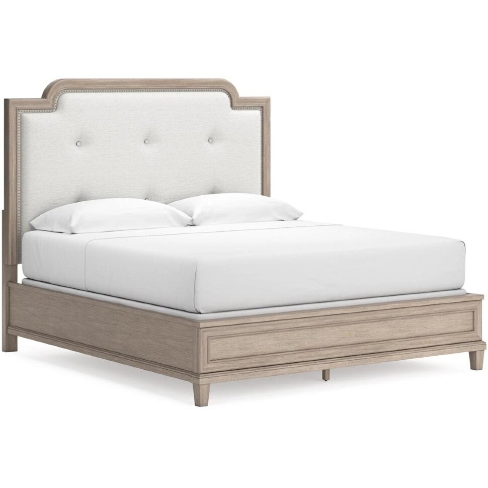 Кровать B922-56W1/58W1 JORLAINA Ashley Коричневый Кровать B922-56W1/58W1 JORLAINA Ashley Коричневый