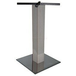 Подстолье металлическое квадратное Фаворит EGGER Лайт-1 Сталь