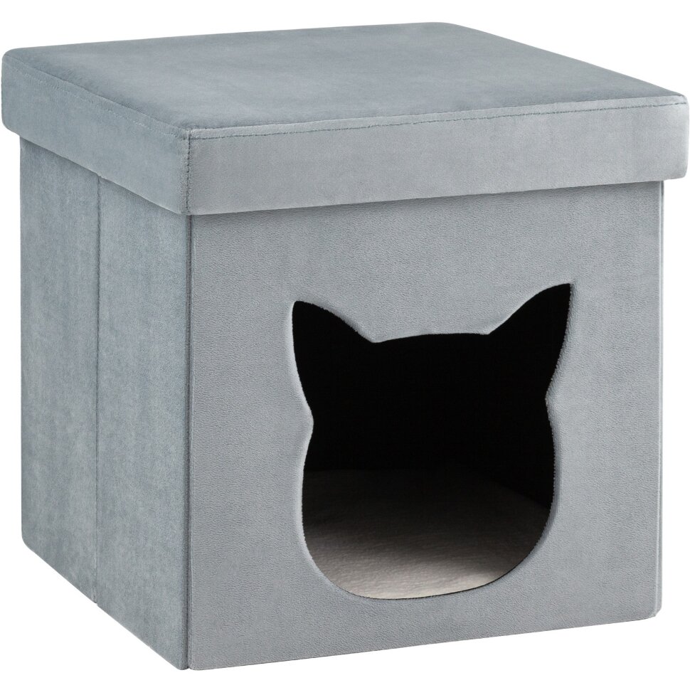 Store Pet бирюзовый складной с ящиком Store Pet бирюзовый складной с ящиком