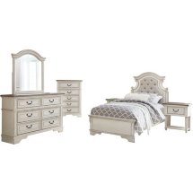 Комплект мебели для спальни Realyn B743-21-26-45-53-52-83-91 Ashley