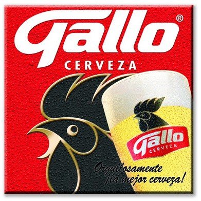 Круглая столешница Werzalit (70 см) Gallo печать 