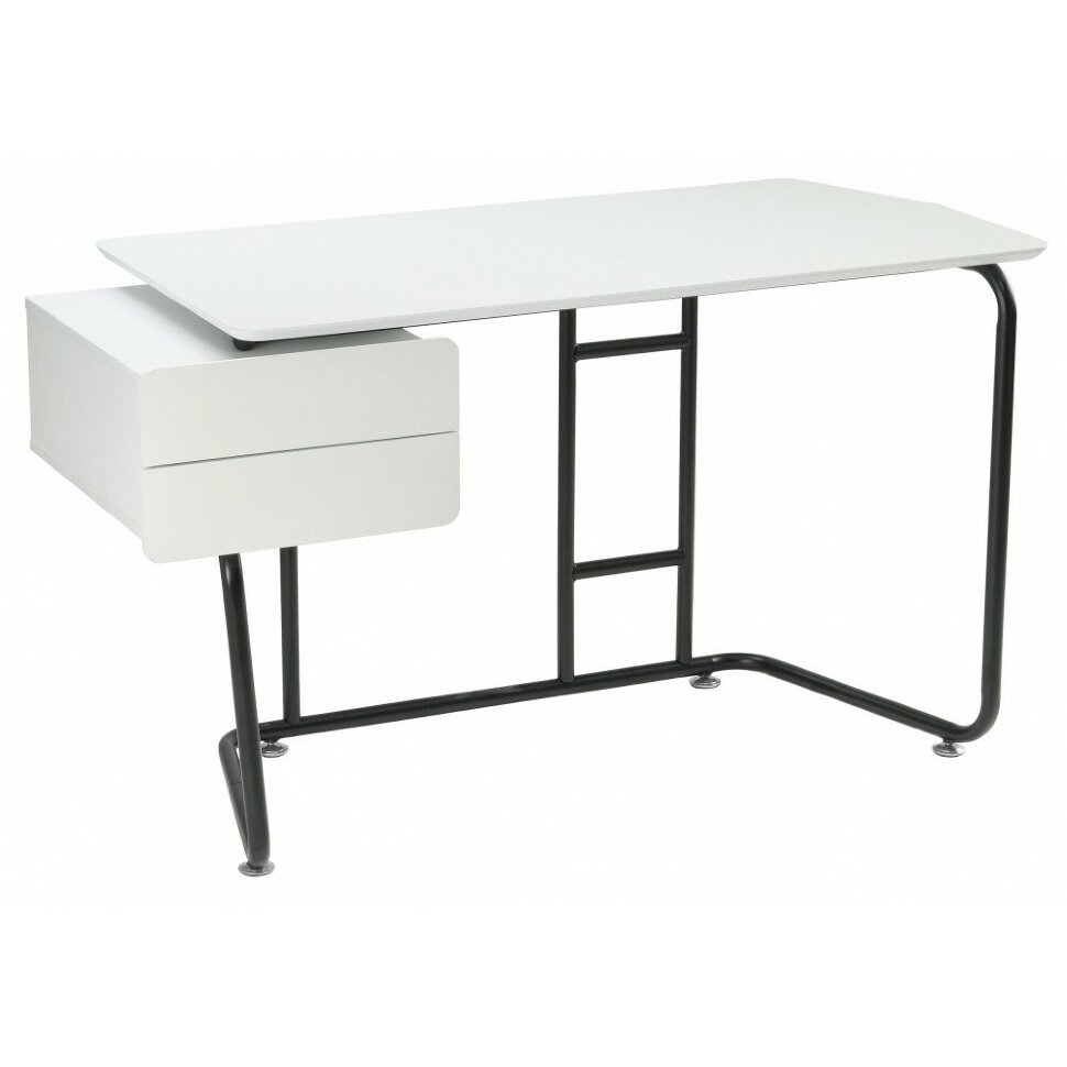 Офисная мебель Desk white / black Офисная мебель Desk white / black