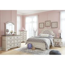 Комплект мебели для спальни Realyn B743-21-26-45-87-84-86-91 Ashley