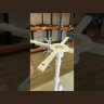 Подстолье 3063W Белый
