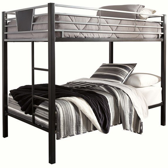 Кровать двухярусная Dinsmore 6 Ashley Кровать двухярусная Dinsmore 6 Ashley
