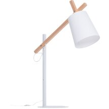 Лампа для комода MUSE белая