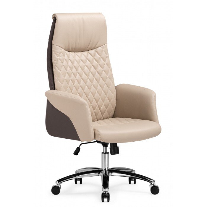 Офисное кресло Avrora beige / brown Офисное кресло Avrora beige / brown