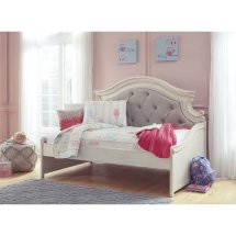 Кровать с изголовьем Realyn B743-80 Ashley