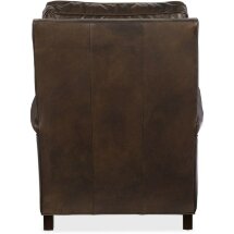 Кресло с реклайнером Winslow Recliner Chair коричневое