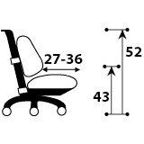 Стол с электроприводом Mealux Electro 730 WP   полка BD-S50 White  арт. BD-730 WP   BD-S50 White  - столешница белая / накладки на ножках розовые  коробок-2 шт.