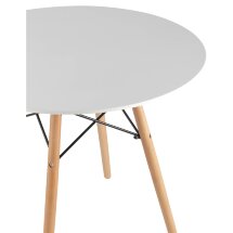 Стол Eames DSW D80