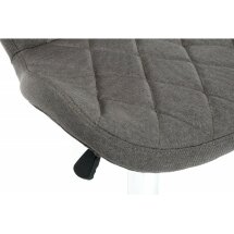 Барный стул Мебель Китая Porch dark grey fabric